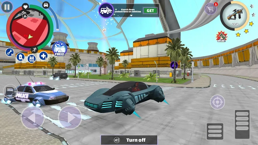 Unlimited Speed (Анлимитед Спид)  [МОД Mega Pack] Screenshot 3