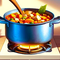 Скачать взлом Food Truck Chef™ Cooking Games (Фуд Трак Шеф) [МОД Menu] на Андроид