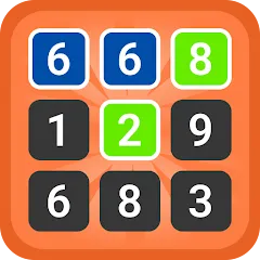 Скачать взлом Number Match | Puzzle Game (Намбер Матч) [МОД Все открыто] на Андроид