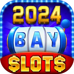 Скачать взлом Cash Bay Casino - Slots game (Кэш Бэй Казино)  [МОД Unlocked] на Андроид