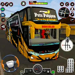 Скачать взлом Modern Grand City Coach Arena [МОД Mega Pack] на Андроид