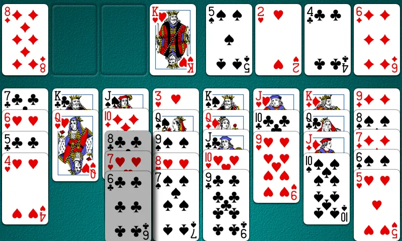 Odesys Solitaire Collection (Одесис Солитер Коллекшн)  [МОД Mega Pack] Screenshot 1