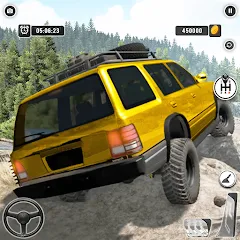 Скачать взлом Offroad Jeep Racing Extreme [МОД Много монет] на Андроид