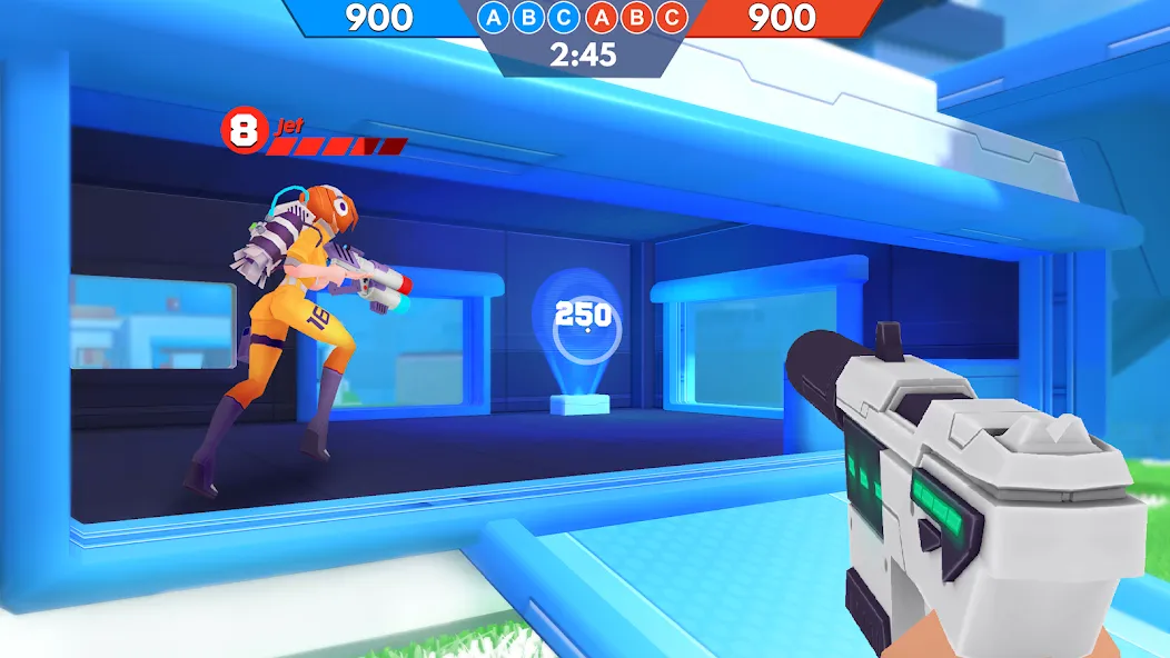 FRAG Pro Shooter (ФРАГ Про Шутер)  [МОД Все открыто] Screenshot 3