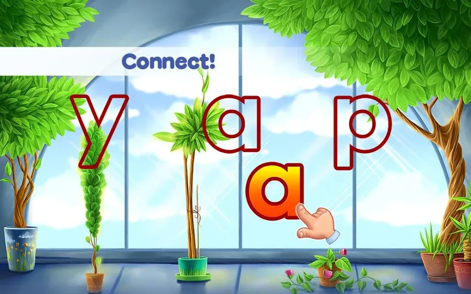 ABC Alphabet! ABCD games!  [МОД Меню] Screenshot 4