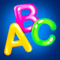 Скачать взлом ABC Alphabet! ABCD games!  [МОД Меню] на Андроид