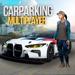 Скачать взлом Car Parking Multiplayer (Кар Паркинг Мультиплеер)  [МОД Menu] на Андроид