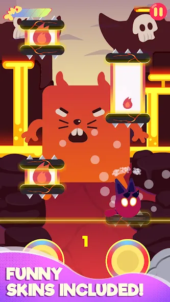 Cringe the Cat - Music Game  [МОД Меню] Screenshot 5