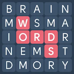 Скачать взлом Word Search - Evolution Puzzle [МОД Mega Pack] на Андроид