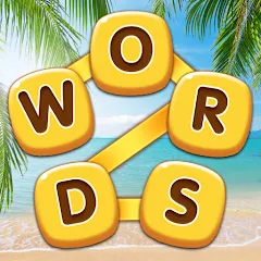 Скачать взлом Word Pizza - Word Games [МОД Бесконечные деньги] на Андроид