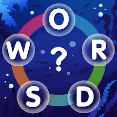 Скачать взлом Word Search Sea: Word Puzzle [МОД Все открыто] на Андроид