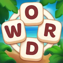 Скачать взлом Word Spells: Word Puzzle Game [МОД Все открыто] на Андроид