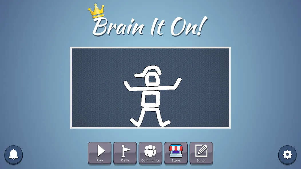 Brain It On! - Physics Puzzles  [МОД Menu] Screenshot 5