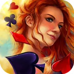 Скачать взлом Solitaire Dreams: Card Games (Солитер Дримс) [МОД Unlocked] на Андроид