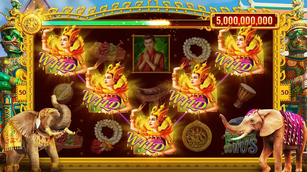 Slotlovin™ -Vegas Casino Slots (Слотловин)  [МОД Unlocked] Screenshot 5