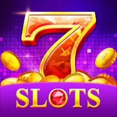 Скачать взлом Slotlovin™ -Vegas Casino Slots (Слотловин) [МОД Unlocked] на Андроид