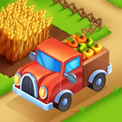 Скачать взлом Farm Fest : Farming Games (Фарм Фест) [МОД Много монет] на Андроид