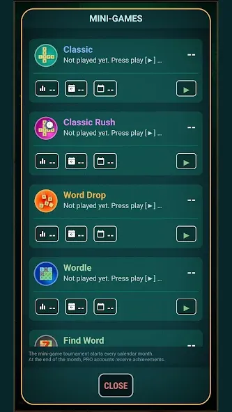 Word Game: Friends Offline  [МОД Menu] Screenshot 4