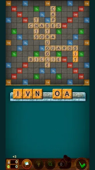 Word Game: Friends Offline  [МОД Menu] Screenshot 5