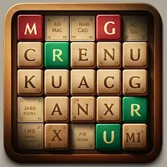 Скачать взлом Word Game: Friends Offline [МОД Menu] на Андроид