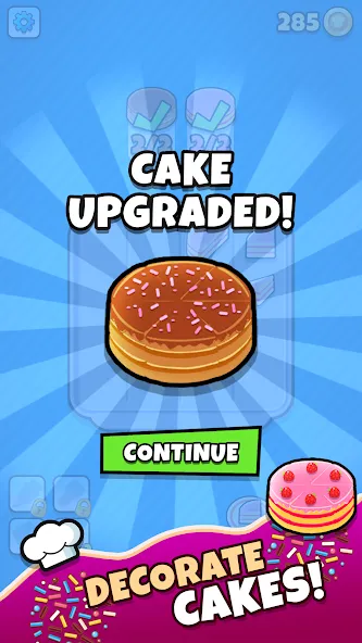 Piece of Cake!  [МОД Mega Pack] Screenshot 3