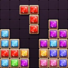 Скачать взлом Block Puzzle 8x8 (Блокголоволомка 88)  [МОД Все открыто] на Андроид