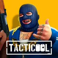 Скачать взлом Tacticool: 3rd person shooter (Тактикул)  [МОД Все открыто] на Андроид