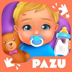 Скачать взлом Baby care game & dress up [МОД Бесконечные монеты] на Андроид