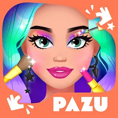 Скачать взлом Makeup Girls: Dress up games [МОД Бесконечные деньги] на Андроид