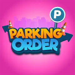 Скачать взлом Parking Order!  [МОД Много монет] на Андроид