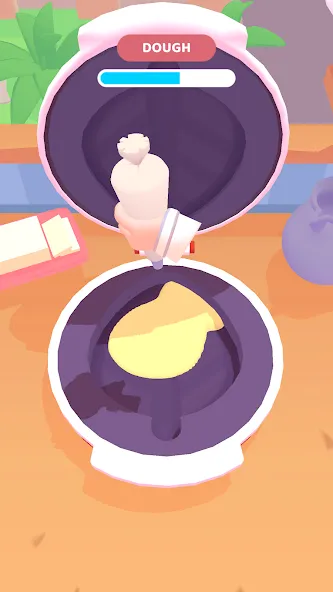 The Cook - 3D Cooking Game (Зе Кук)  [МОД Много денег] Screenshot 4