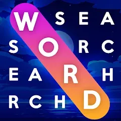 Скачать взлом Wordscapes Search (Вордскейпс Серч)  [МОД Menu] на Андроид