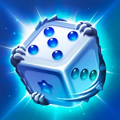 Скачать взлом Random Dice: GO (Рэндом Дайс)  [МОД Много денег] на Андроид