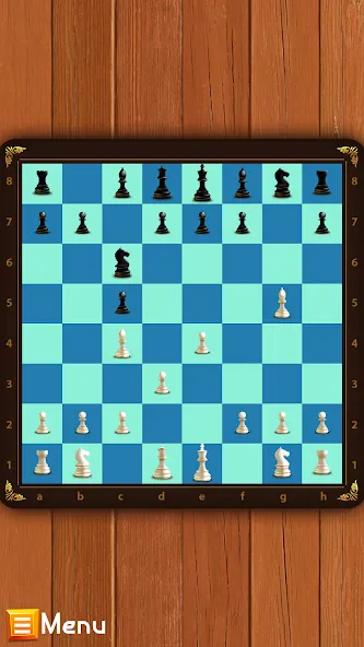 Chess 4 Casual - 1 or 2-player (Шахматы 4 для любителей)  [МОД Меню] Screenshot 5