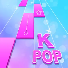 Скачать взлом Kpop Piano Game: Color Tiles (Кпоп Пиано Гейм)  [МОД Бесконечные монеты] на Андроид