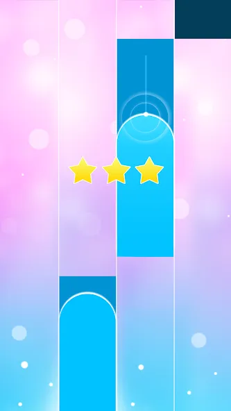 Piano Music Tiles Hot song (Пиано Мэджик Тайлз Хот сонг)  [МОД Mega Pack] Screenshot 2