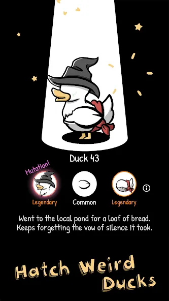Clusterduck (Кластердак)  [МОД Бесконечные деньги] Screenshot 2