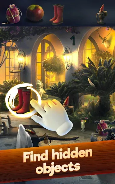 Hidden Objects: Find items (Хидден Объектс)  [МОД Menu] Screenshot 5