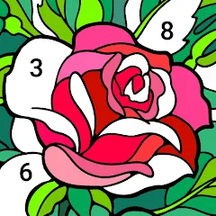 Скачать взлом Happy Color®: Coloring Book (Хэппи Колор)  [МОД Много денег] на Андроид