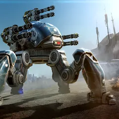 Скачать взлом War Robots Multiplayer Battles [МОД Меню] на Андроид