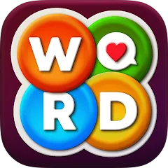 Скачать взлом Word Cross: Crossy Word Search (Уорд Кросс) [МОД Mega Pack] на Андроид