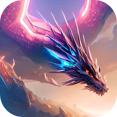 Скачать взлом Magical Dragon Flight Games 3D  [МОД Бесконечные деньги] на Андроид