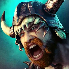 Скачать взлом Vikings: War of Clans (Викинги)  [МОД Все открыто] на Андроид