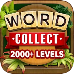 Скачать взлом Word Collect - Word Games Fun (Ворд Коллект)  [МОД Много денег] на Андроид