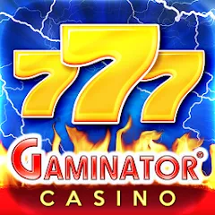 Скачать взлом Gaminator Online Casino Slots  [МОД Unlimited Money] на Андроид