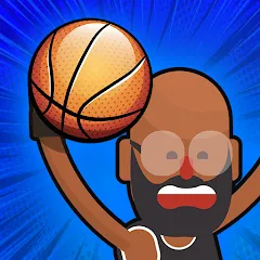 Скачать взлом Dunkers 2 (Данкерс 2)  [МОД Unlocked] на Андроид