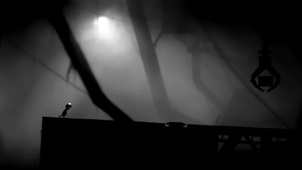 LIMBO demo (ЛИМБО демо)  [МОД Меню] Screenshot 4