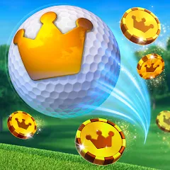 Скачать взлом Golf Clash (Гольф Клаш)  [МОД Бесконечные деньги] на Андроид