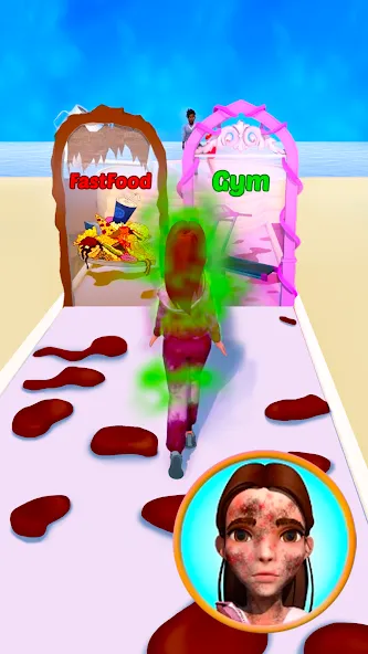 Family Town: Match-3 Makeover (Фэмили Таун)  [МОД Mega Pack] Screenshot 2