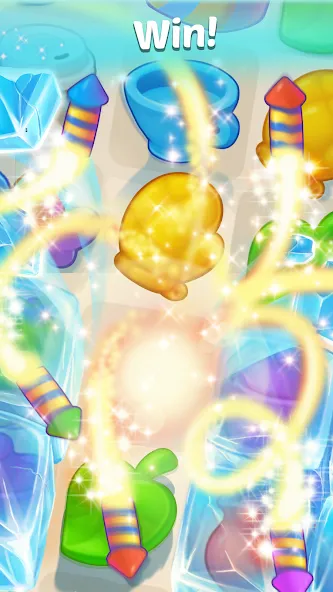 Family Town: Match-3 Makeover (Фэмили Таун)  [МОД Mega Pack] Screenshot 5
